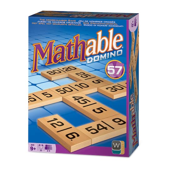 Mathable&#xAE; Domino